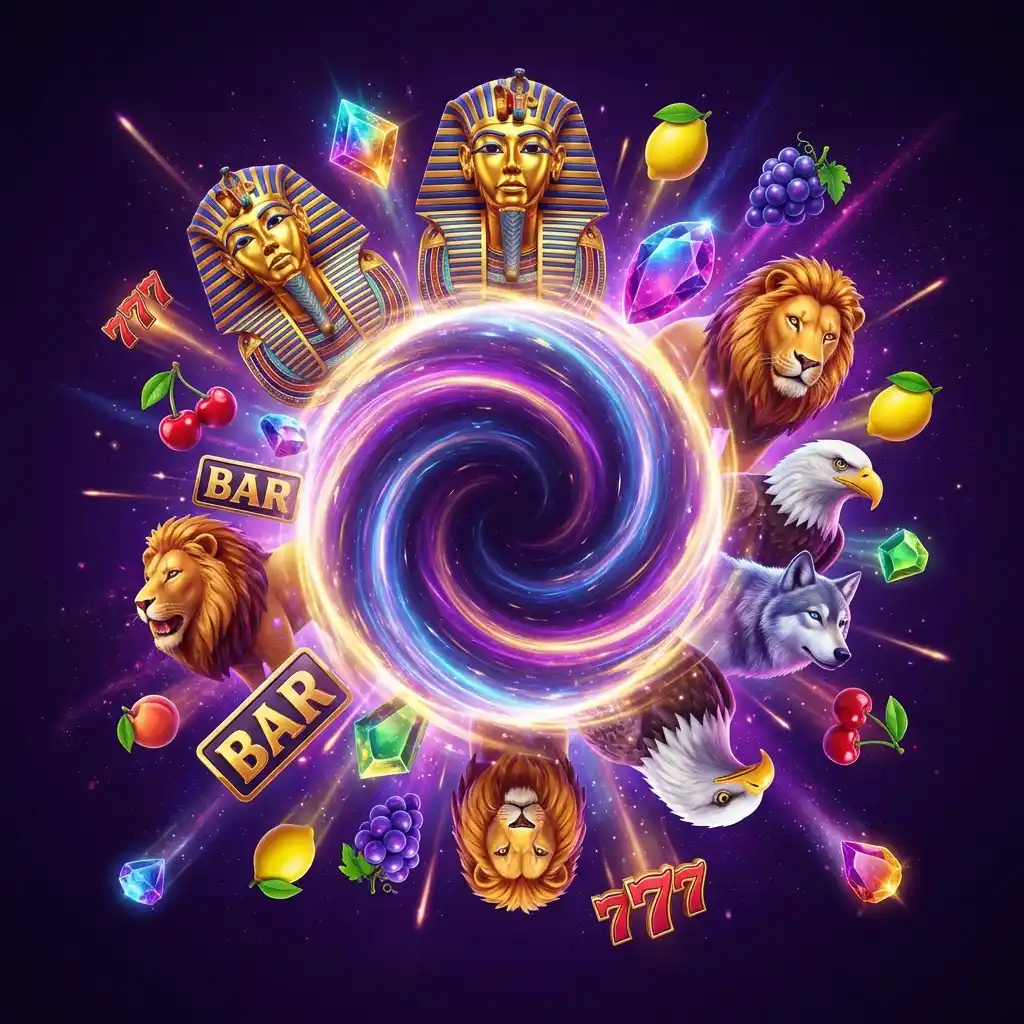 Echtgeld Slots bei NV Casino - Premium Spielautomaten mit hohen Gewinnchancen