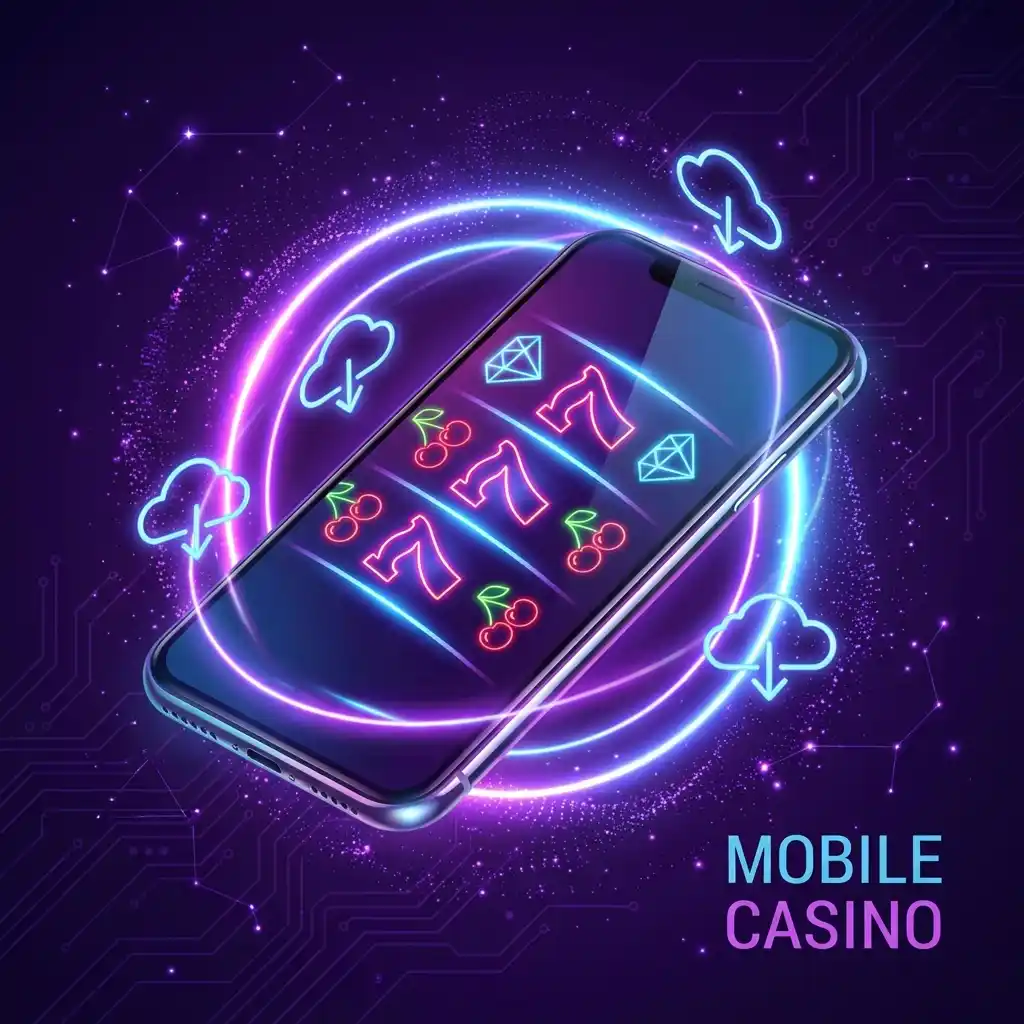 NV Casino App Interface